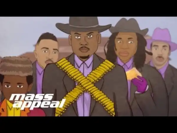 Video: Fashawn - Confess